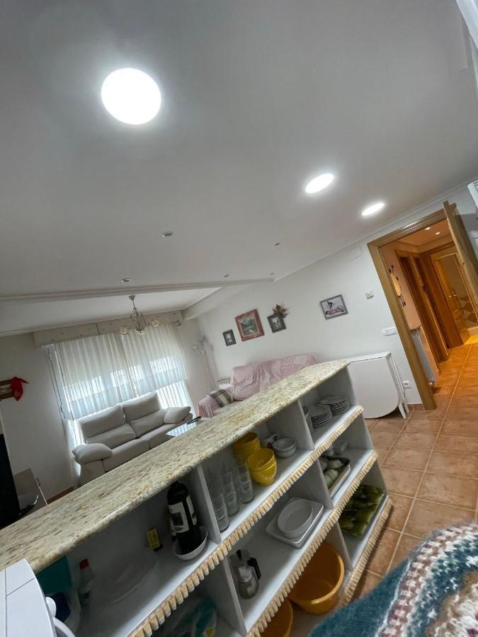 Apartamento Pet Friendly En Ezcaray, Con Piscina Exterior foto