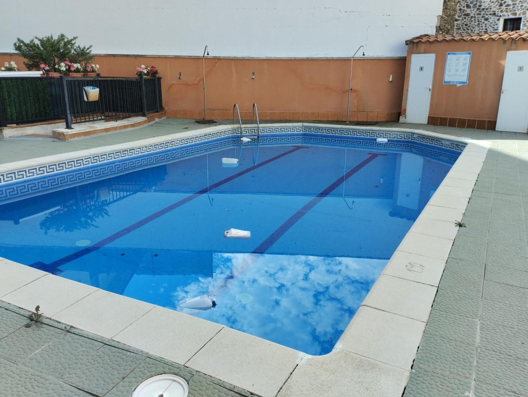Apartamento Pet Friendly En Ezcaray, Con Piscina Exterior foto